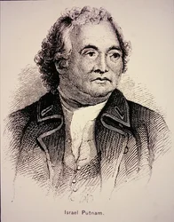 Israel Putnam (litográfia)