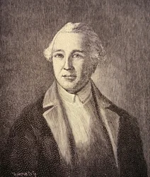 Joseph Warren (litho)