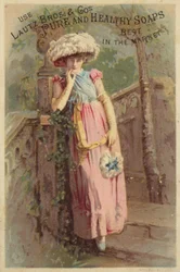 Lady Pózol Lépéseken