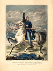 Joseph Hooker vezérőrnagy