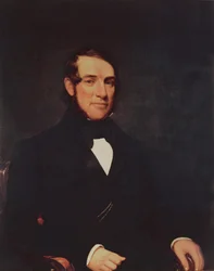 Nathaniel B. Palmer, antarktiszi felfedező, a Deception-sziget felfedezője