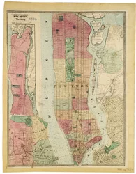 New-York City, megye és környéke