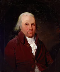 David Poignand portréja