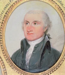 John Jay portréja