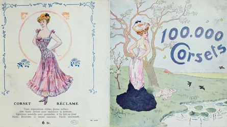 Plakát, amely a „Csodálatos Leitzel kisasszonyt” reklámozza a „Ringling Bros. and Barnum & Bailey Combined Shows” kiállításon, 1915 körül (színes litó)