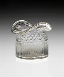 só, c. 1815-1845 (ólomüveg)