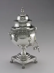 Teaurna, Harvey Lewis által gyártott, 1811-25