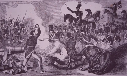A churubuscói csata, mexikói-amerikai háború