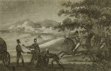 A guilfordi csata, 1780-90