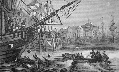 A bostoni teadélután