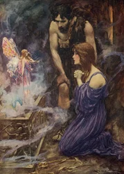 Pandora szelencéjének megnyitása