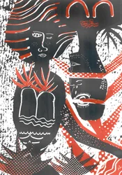 We Grow 2, 2015 (szitanyomat)