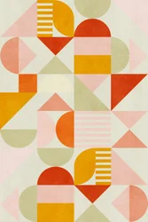 Bauhaus Fun Pasztell