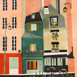 Párizs, Montmartre 2