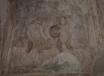 Harci jelenet Hippodromban, 11. század