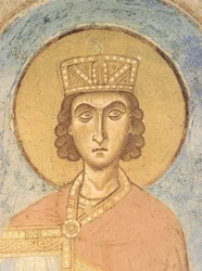 Salamon király, 12. század