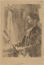 J. B. Faure, 1891.