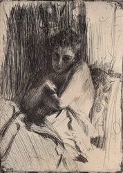 A modell, 1880-1906, 1906