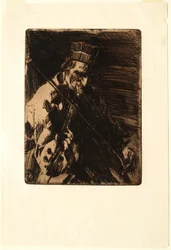 Falusi hegedűs