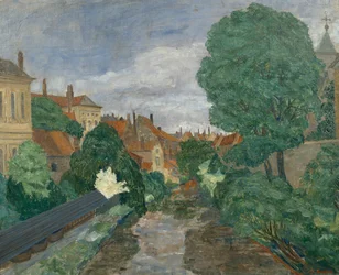Canal in Brügge