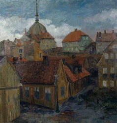 Hammersborgból