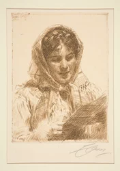 Egy levél, 1913