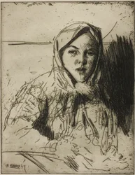 Emma, Mora lány