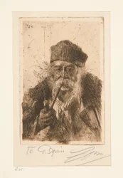 Siebenburgi hóhér (magyar cigány)