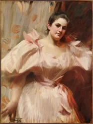 Frieda Schiff (1876-1958), később Felix M. Warburgné