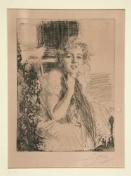 Kisasszony. Emma Rasmussen