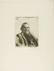 Öreg katona ("A herceg")