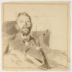 Charles Deering portréja