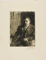 Önarckép 1904 I