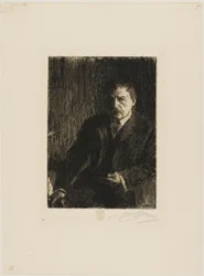 Önarckép 1904 I