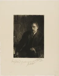 Önarckép 1904 I