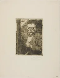 Önarckép 1911