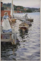 Hullámok csapkodnak