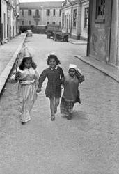 KARNEVÁL CROTONE-BAN,