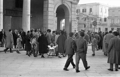 KARNEVÁL CROTONE-BAN