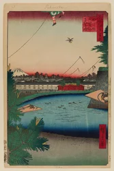 Hibiya és Soto-Sakurada A Yamashita-Cho-tól