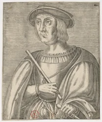 Jacques de Chabannes seigneur de la Palice
