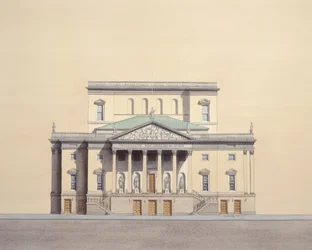 Német Állami Operaház, Berlin, Németország
