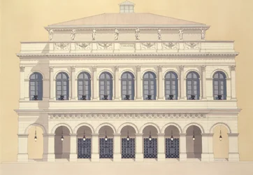 Opera Lyon, Franciaország