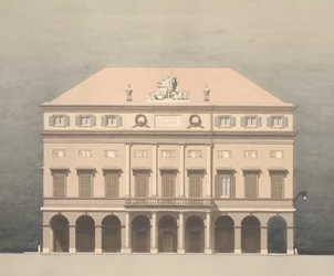 Városi Színház, Modena, Olaszország