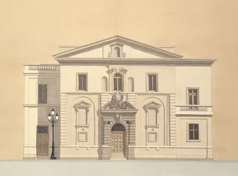 Rossini Színház, Pesaro , Olaszország