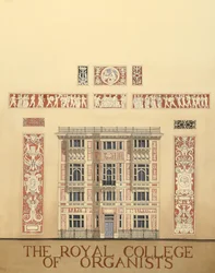Királyi Orgonaművészek Kollégiuma, London