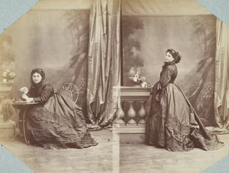 Félvilág II 57, 1858-68.