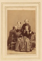 Rosa Bonheur és családja