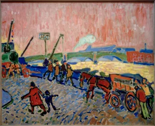 A Temze partján (Les Quais de la Tamise)