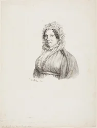 Madame Baquoy portréja